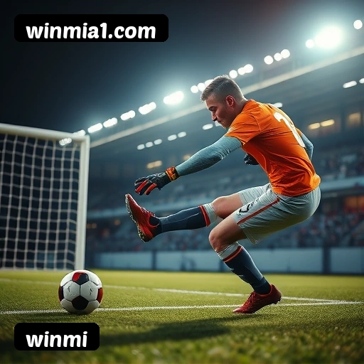 Loterias online disponíveis na winmi